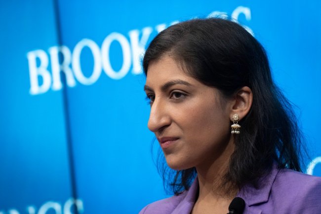 Lina Khan points to Figma IPO as vindication of M&A scrutiny