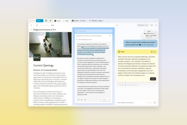 The Browser Company launches a $20 monthly subscription for its AI-powered browser