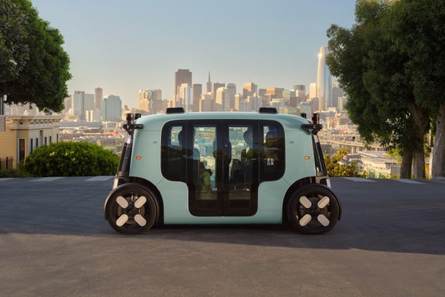 Federal regulators give Zoox an exemption for its custom-built robotaxis