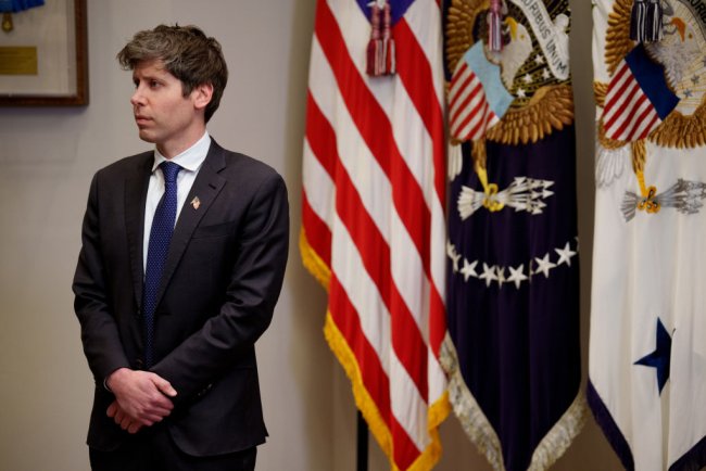 OpenAI is practically giving ChatGPT to the government for free