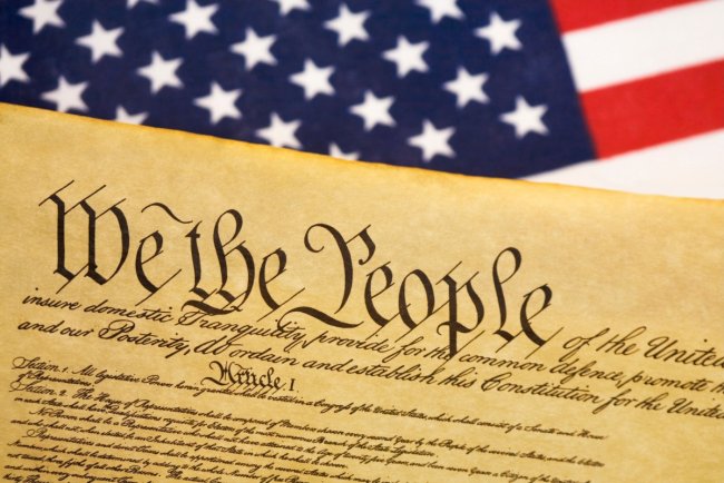 Key sections of the US Constitution deleted from government’s website