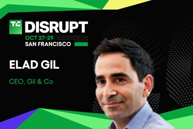 Elad Gil — one of tech’s sharpest minds — on early bets, breakout growth, and what’s coming next at TechCrunch Disrupt 2025