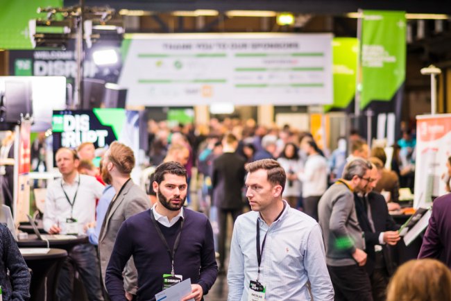 Don’t let your competitor steal the brand spotlight — secure your exhibit table at TechCrunch Disrupt 2025