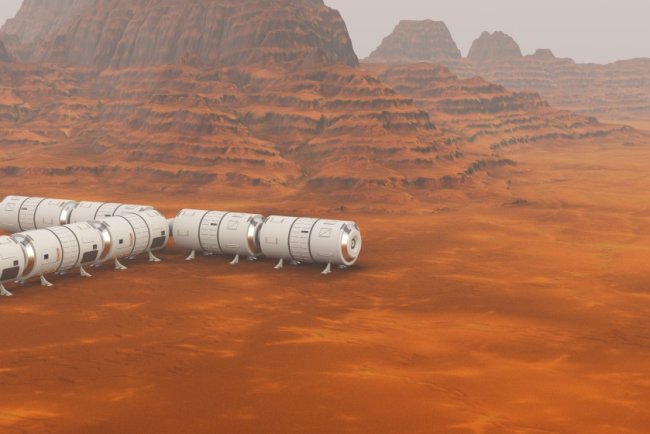 NASA and Google are building an AI medical assistant to keep Mars-bound astronauts healthy