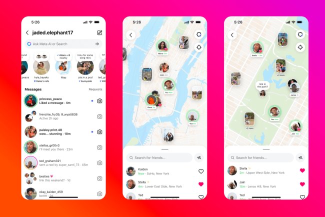 How to use Instagram Map and protect your privacy