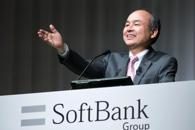 SoftBank reportedly bought Foxconn’s Ohio factory for the Stargate AI project