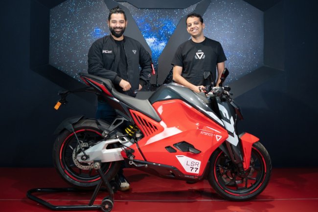 TDK backs Ultraviolette with $21M to take India-made electric motorcycles global