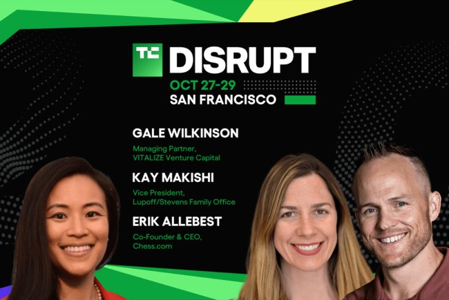 How founders are ditching VC norms and finding capital on their own terms at TechCrunch Disrupt 2025
