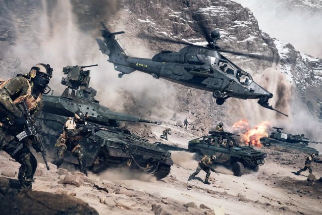 Electronic Arts blocks more than 300,000 attempts to cheat after launching Battlefield 6 beta