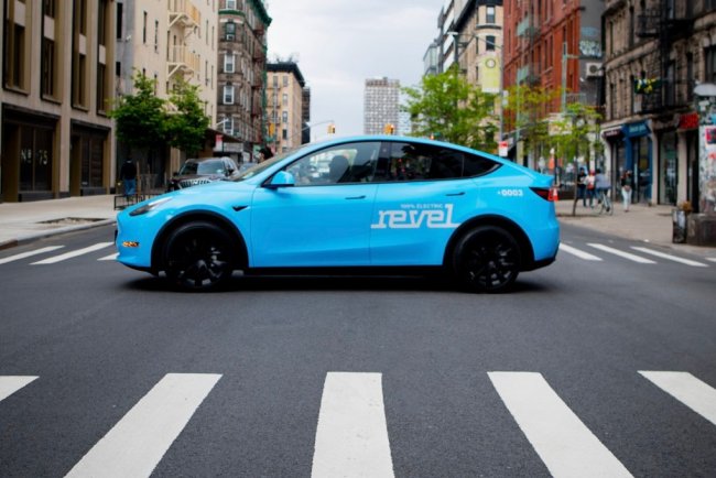 Revel shuts down its ride-hail business to focus on EV charging
