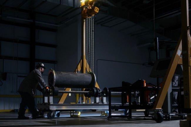 Anduril opens solid rocket motor factory amidst ongoing chemical chokepoint