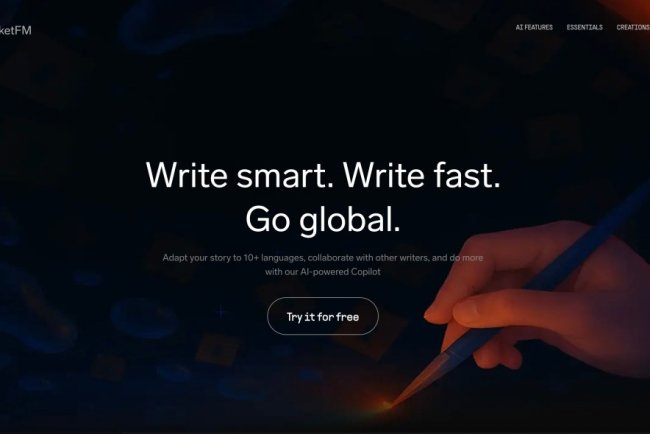 Pocket FM gives its writers an AI tool to transform narratives, write cliffhangers, and more