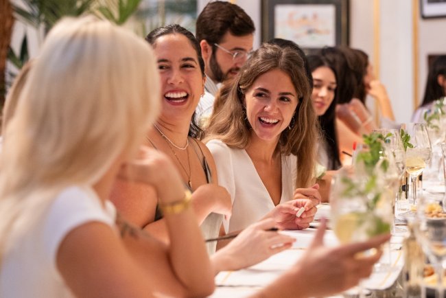 Les Amis, the European app helping women form friendships, launches in New York