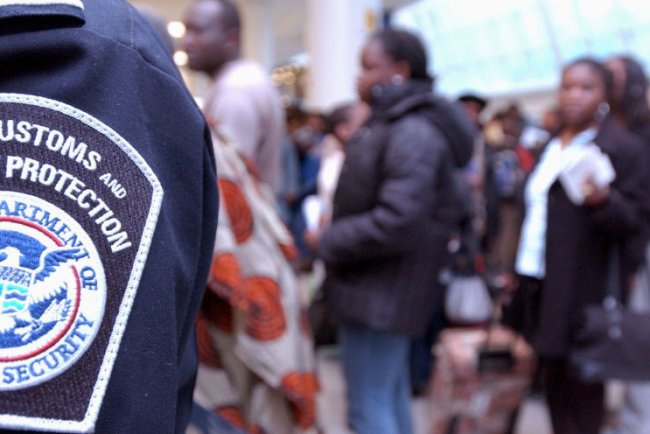 Device searches at the US border hit record high, new data shows