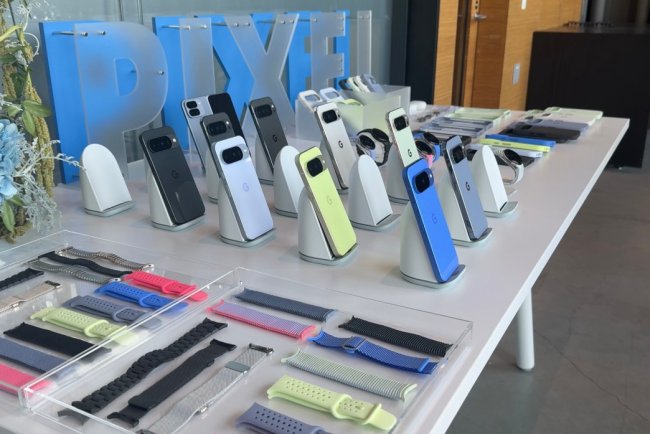 Pixel 10, new Gemini features, the Pixel Watch, and everything else announced at the Made by Google 2025 event