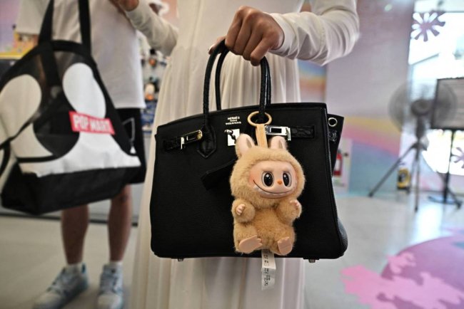 Labubu could make $1 billion this year