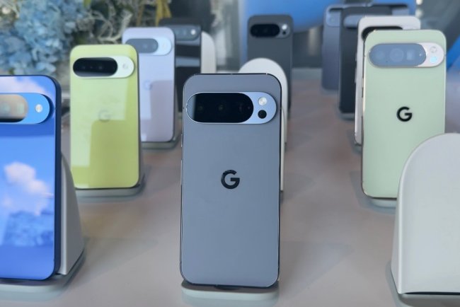 Google doubles down on ‘AI phones’ with its Pixel 10 series