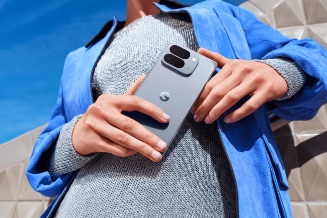 Google unveils its $1,799 Pixel 10 Pro Fold