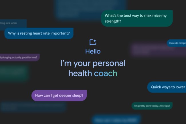 Google announces new AI-powered personal health and fitness coach for Fitbit