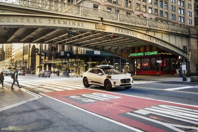 TechCrunch Mobility: Waymo’s Big Apple score and Nvidia backs Nuro