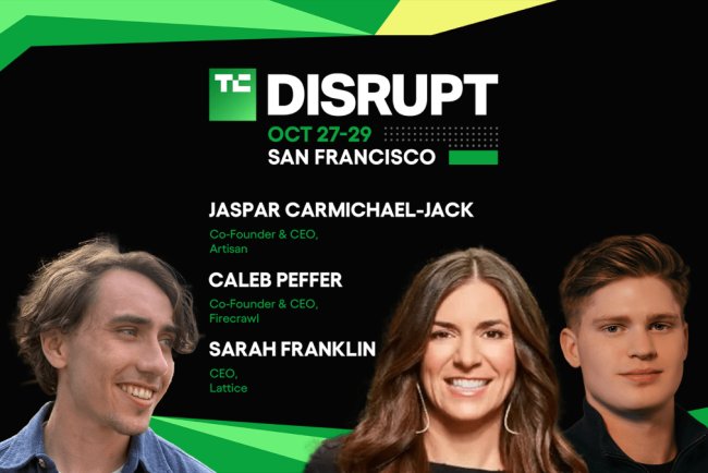 AI hires or human hustle? Inside the next frontier of startup operations at TechCrunch Disrupt 2025