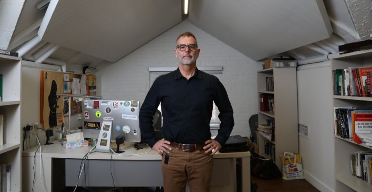 Citizen Lab director warns cyber industry about US authoritarian descent