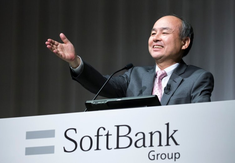 SoftBank reportedly bought Foxconn’s Ohio factory for the Stargate AI project