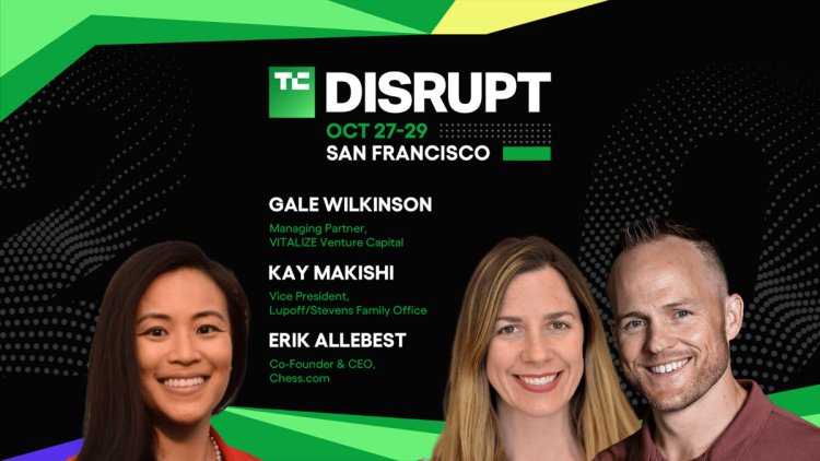 How founders are ditching VC norms and finding capital on their own terms at TechCrunch Disrupt 2025