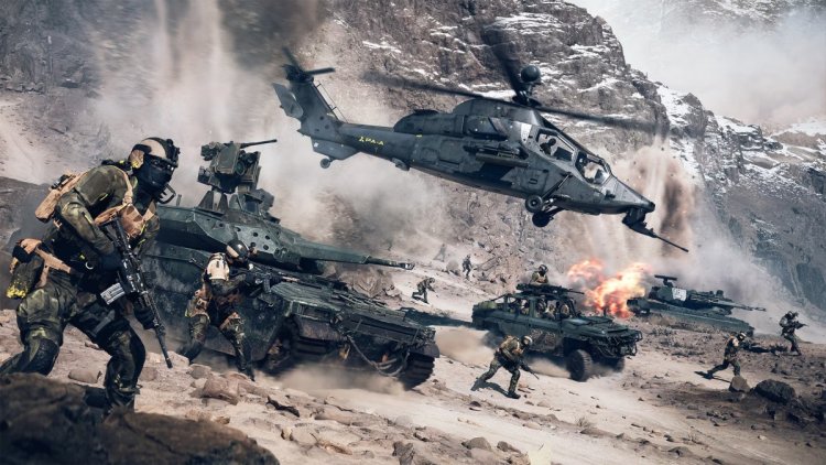 Electronic Arts blocks more than 300,000 attempts to cheat after launching Battlefield 6 beta