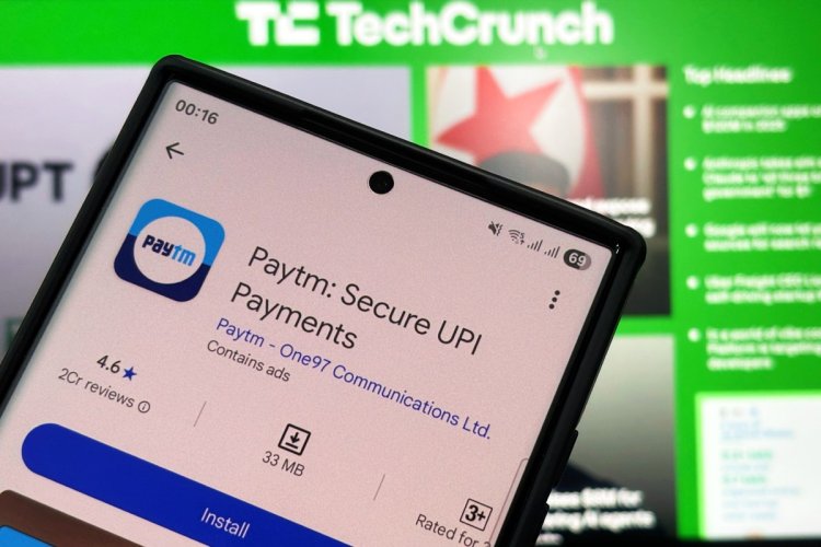 Indian fintech Paytm wins a major regulatory battle days after key investor exit