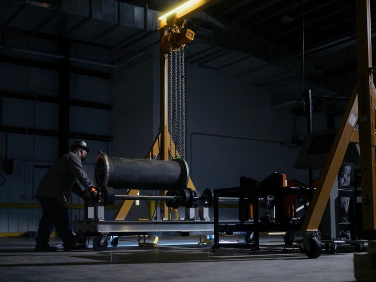 Anduril opens solid rocket motor factory amidst ongoing chemical chokepoint