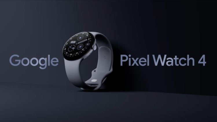 Google debuts Pixel Watch 4 with domed display, emergency satellite communication