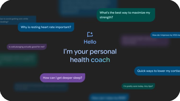 Google announces new AI-powered personal health and fitness coach for Fitbit