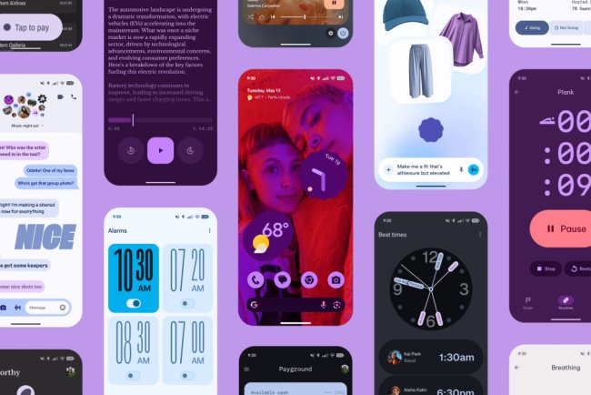 Google brings Material 3 Expressive to Pixel 6 and newer devices, along with other features