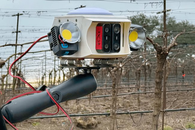 Orchard Robotics, founded by a Thiel fellow Cornell dropout, raises $22M for farm vision AI 