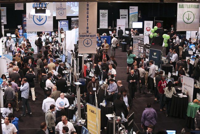 3 days left to lock in your exhibit table at TechCrunch Disrupt 2025