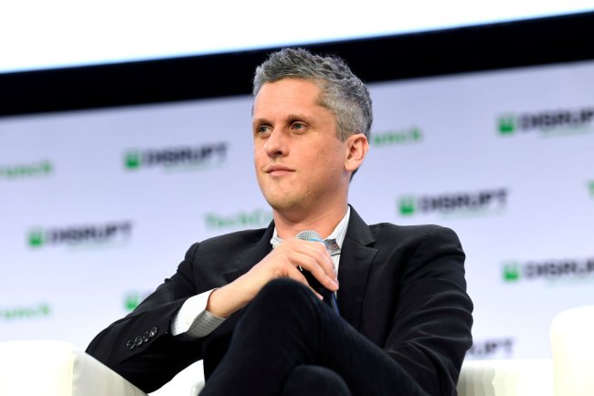 Aaron Levie on building for the long game in enterprise software at TechCrunch Disrupt 2025