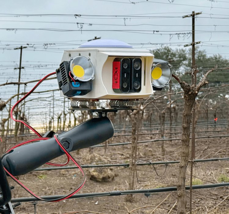 Orchard Robotics, founded by a Thiel fellow Cornell dropout, raises $22M for farm vision AI 