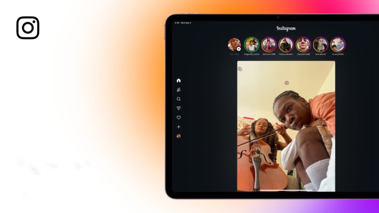 Instagram is finally launching an iPad app